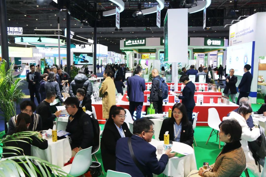 金牌贊助企業(yè)海大生物全新亮相上海CAC國(guó)際農(nóng)化展，以科技實(shí)力獻(xiàn)禮25周年