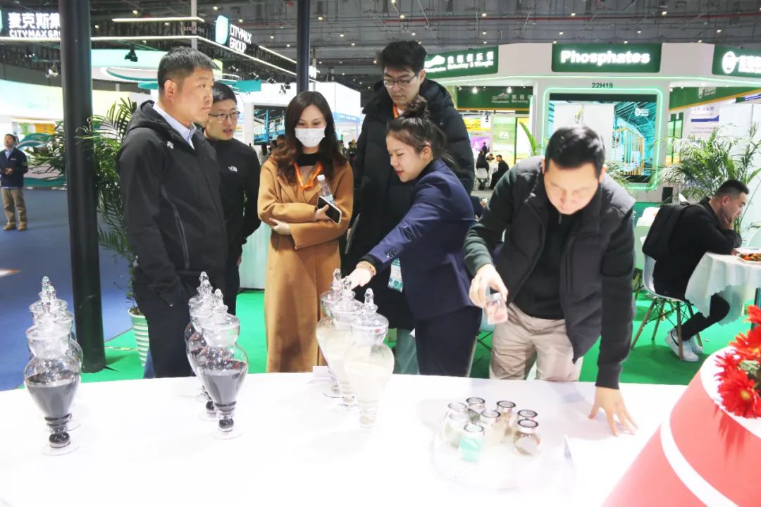 金牌贊助企業(yè)海大生物全新亮相上海CAC國(guó)際農(nóng)化展，以科技實(shí)力獻(xiàn)禮25周年