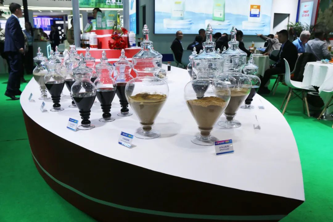 金牌贊助企業(yè)海大生物全新亮相上海CAC國(guó)際農(nóng)化展，以科技實(shí)力獻(xiàn)禮25周年