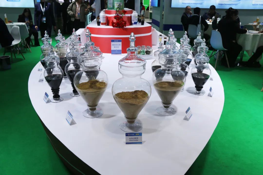 金牌贊助企業(yè)海大生物全新亮相上海CAC國(guó)際農(nóng)化展，以科技實(shí)力獻(xiàn)禮25周年